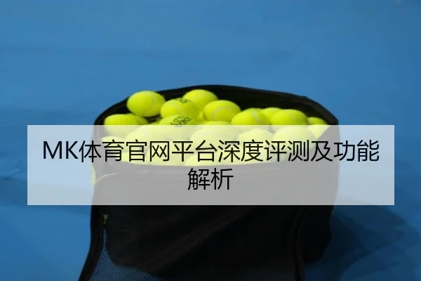 MK体育官网平台深度评测及功能解析