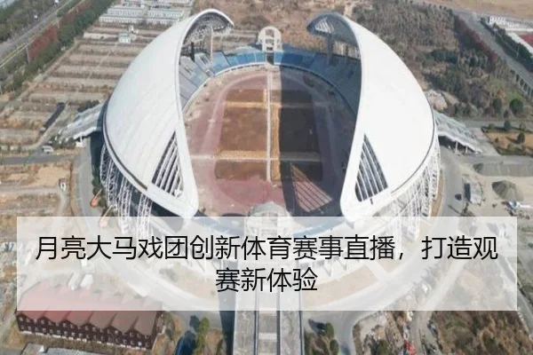 月亮大马戏团创新体育赛事直播，打造观赛新体验